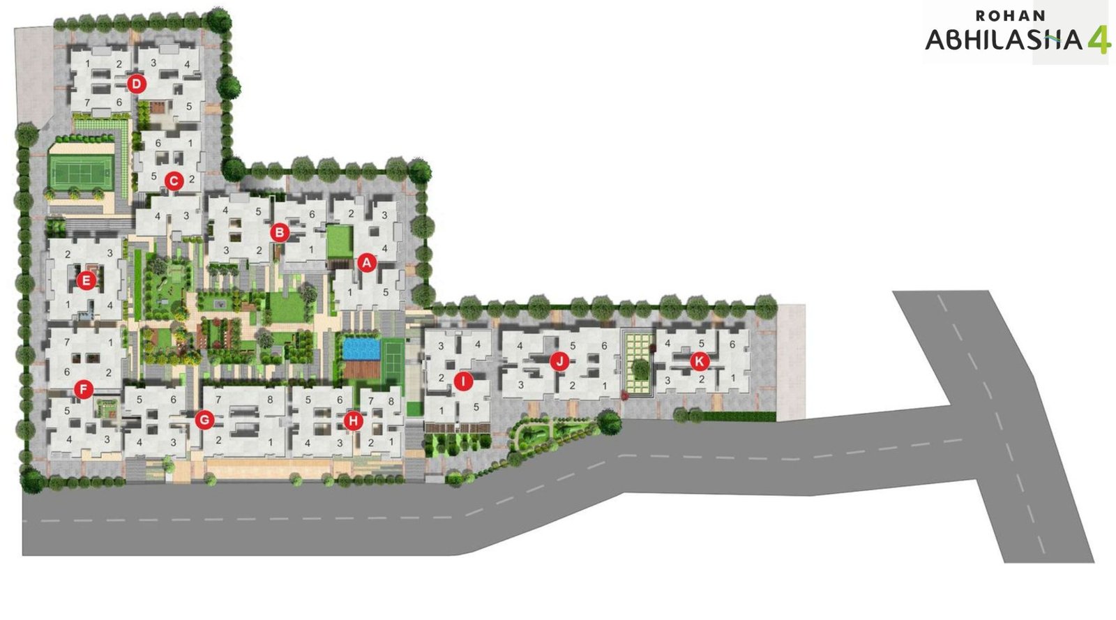 Rohan-Abhilasha-Master-Plan