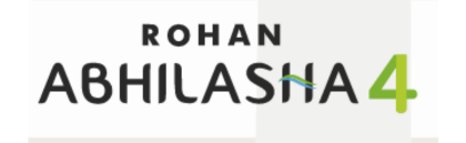 Rohan Abhilasha Wagholi Logo